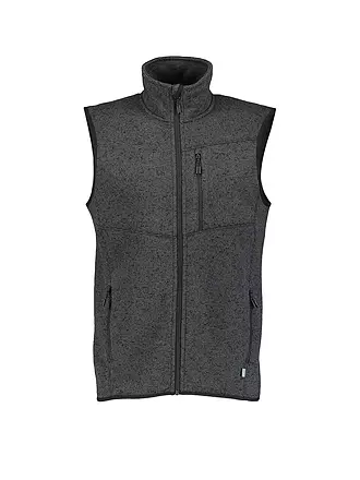 MERU | Gilet da uomo Bergen in pile |